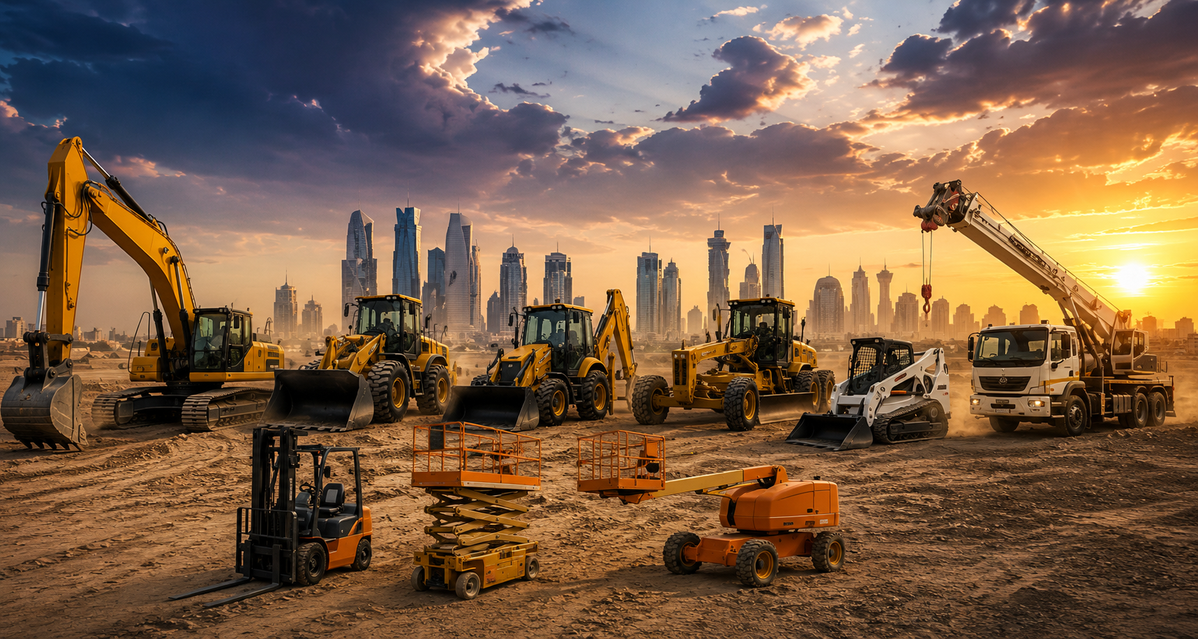 Equipment Rental