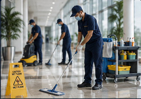 Cleaning & Facility Services