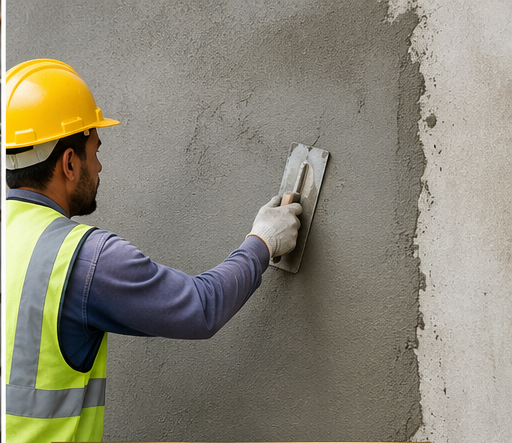 Plastering Works