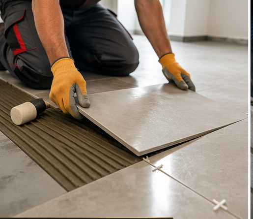 Tile Fixing